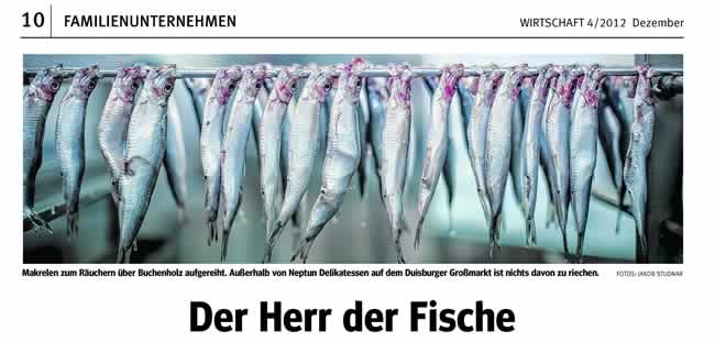 Der Herr der Fische